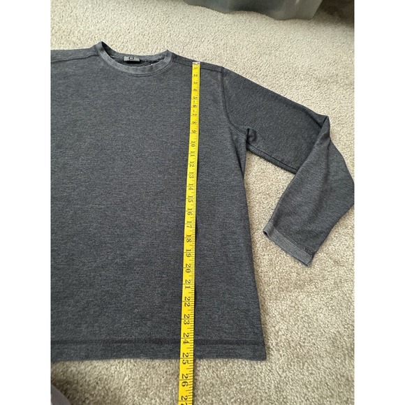 REI Long Sleeve Active Pullover Shirt Mens Size Medium Polyester/Spandex - Picture 7 of 8